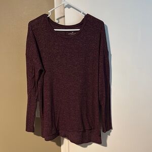 American Eagle Soft Plush Tunic – Size Large